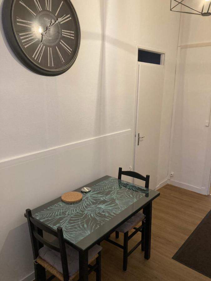 شقة Chic T2 Grand Rue 86000 بواتييه المظهر الخارجي الصورة